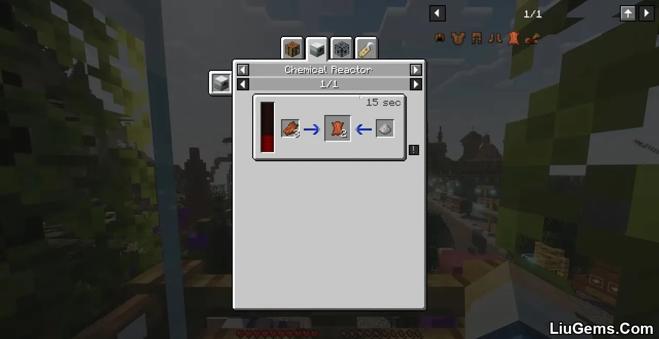 Roughly Enough Items Mod Screenshots 5 Roughly Enough Items Mod Screenshots 5
