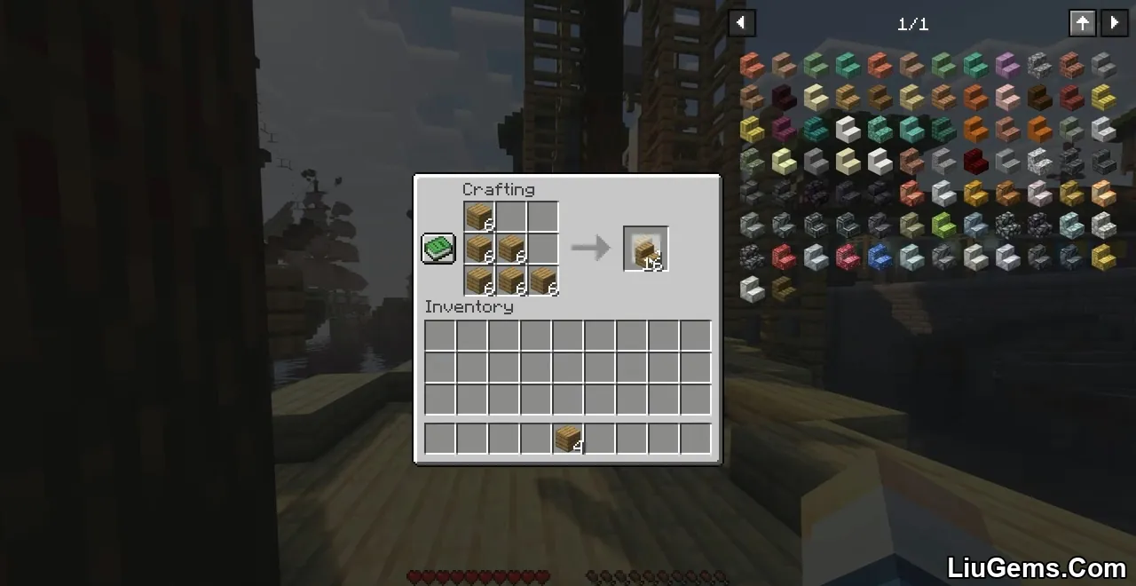 Roughly Enough Items Mod Screenshots 8 Roughly Enough Items Mod Screenshots 8