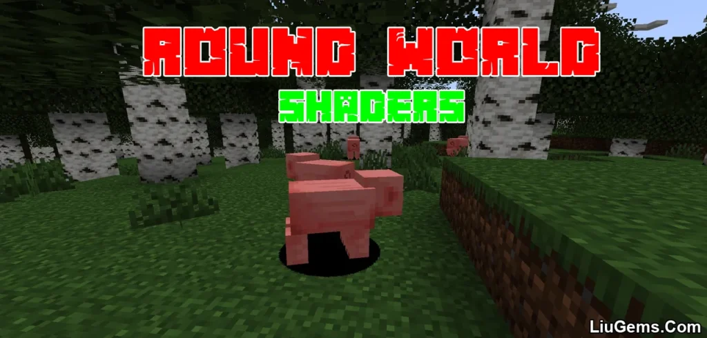 Round World Shaders