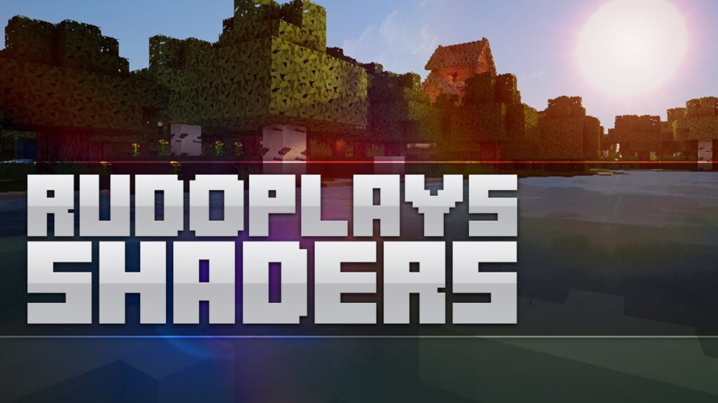 RudoPlays Shaders