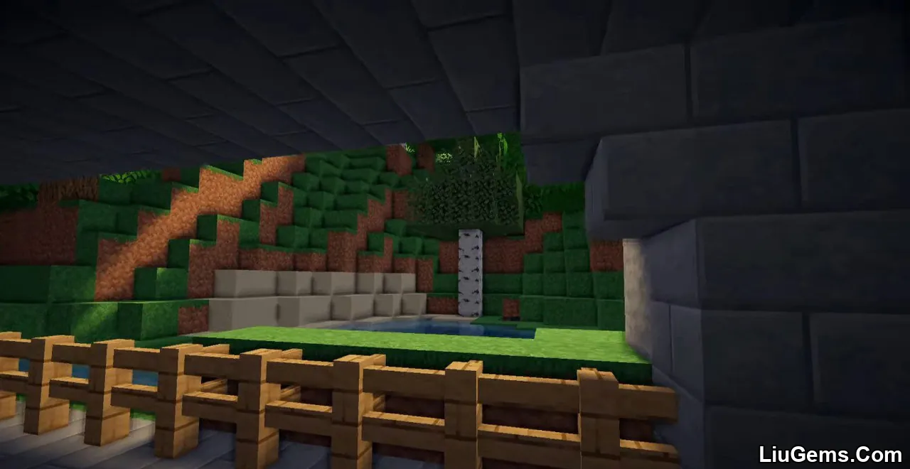 Rudoplays Shaders Mod Screenshots 4 Rudoplays Shaders Mod Screenshots 4
