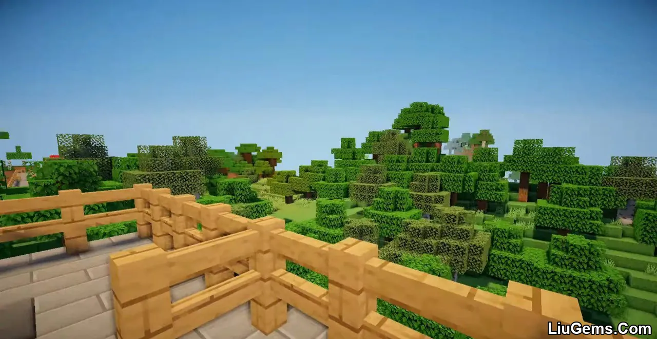 Rudoplays Shaders Mod Screenshots 6 Rudoplays Shaders Mod Screenshots 6