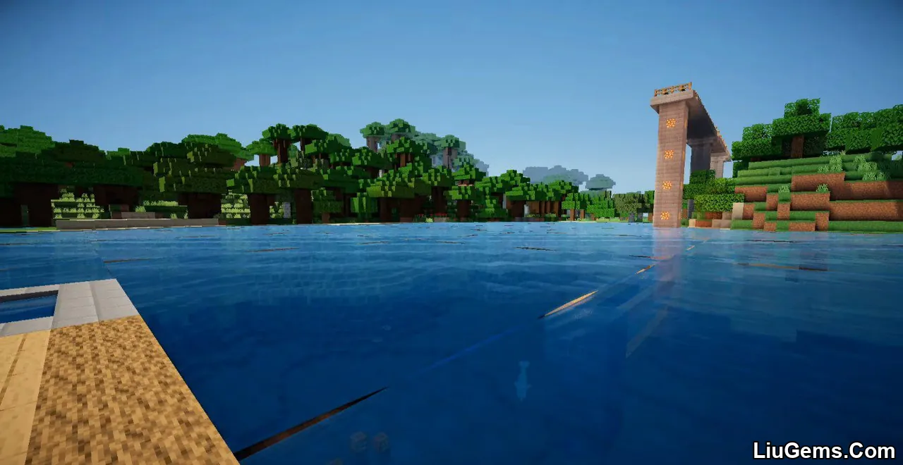 Rudoplays Shaders Mod Screenshots 7 Rudoplays Shaders Mod Screenshots 7
