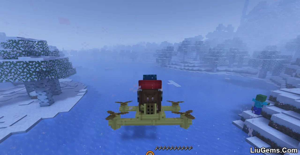 Russia Modpack Screenshots 08 1 Russia Modpack Screenshots 08 1