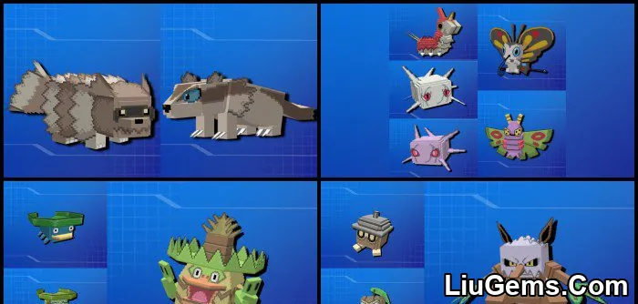Serp Pokedrock Gen 3 Addon Mcpe 2 Serp Pokedrock Gen 3 Addon Mcpe 2