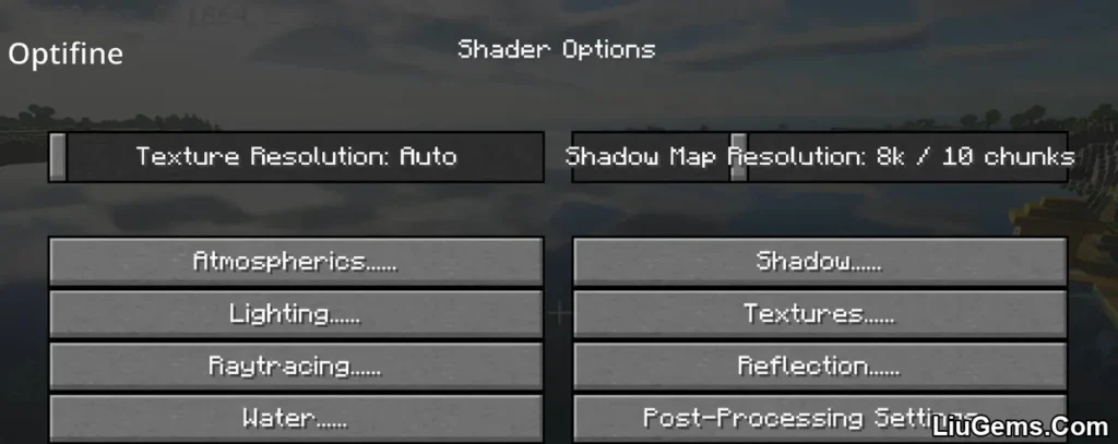 Seus Ptgi Gfme Shaders Screenshots 1