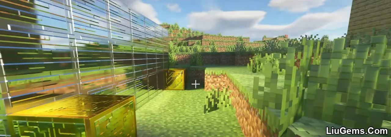Seus Ptgi Gfme Shaders Screenshots 11 Seus Ptgi Gfme Shaders Screenshots 11