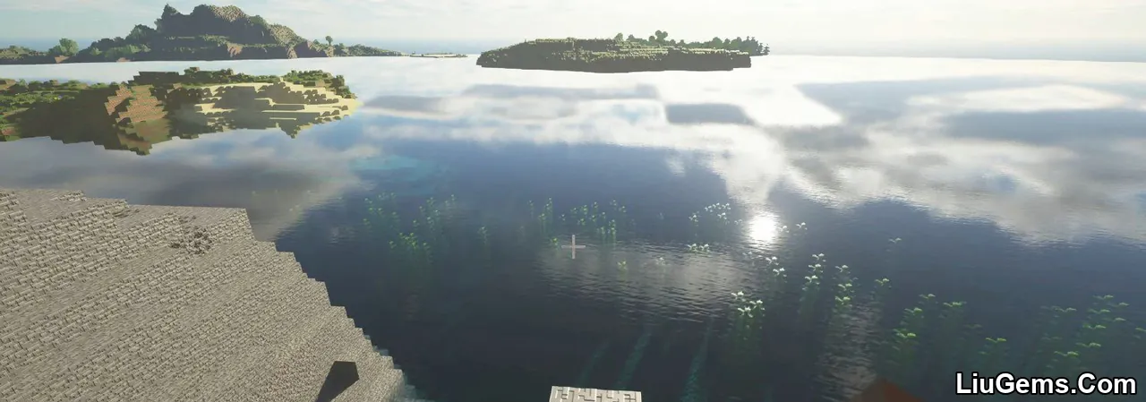 Seus Ptgi Gfme Shaders Screenshots 13 Seus Ptgi Gfme Shaders Screenshots 13