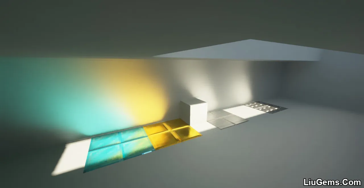 Seus Ptgi Gfme Shaders Screenshots 20 Seus Ptgi Gfme Shaders Screenshots 20