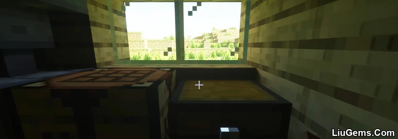 Seus Ptgi Gfme Shaders Screenshots 3 Seus Ptgi Gfme Shaders Screenshots 3