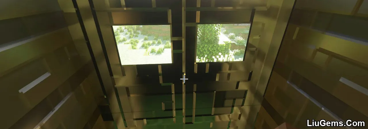 Seus Ptgi Gfme Shaders Screenshots 6 Seus Ptgi Gfme Shaders Screenshots 6
