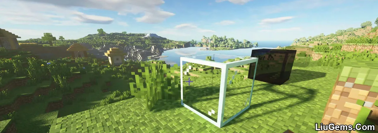 Seus Ptgi Gfme Shaders Screenshots 8 Seus Ptgi Gfme Shaders Screenshots 8