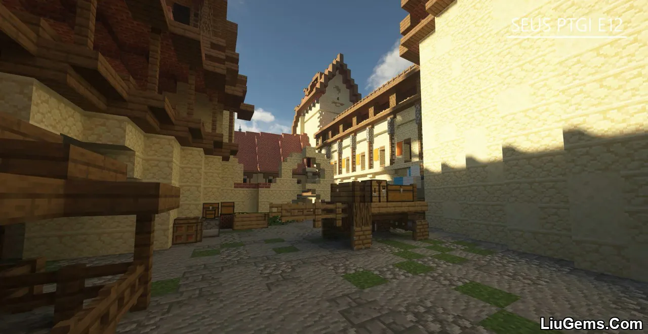 Seus Ptgi Shaders Pack Screenshots 5 Seus Ptgi Shaders Pack Screenshots 5