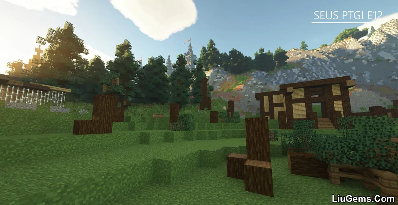 Seus Ptgi Shaders Pack Screenshots 6 Seus Ptgi Shaders Pack Screenshots 6