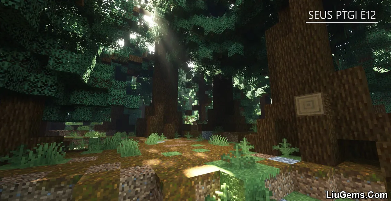 Seus Ptgi Shaders Pack Screenshots 7 Seus Ptgi Shaders Pack Screenshots 7