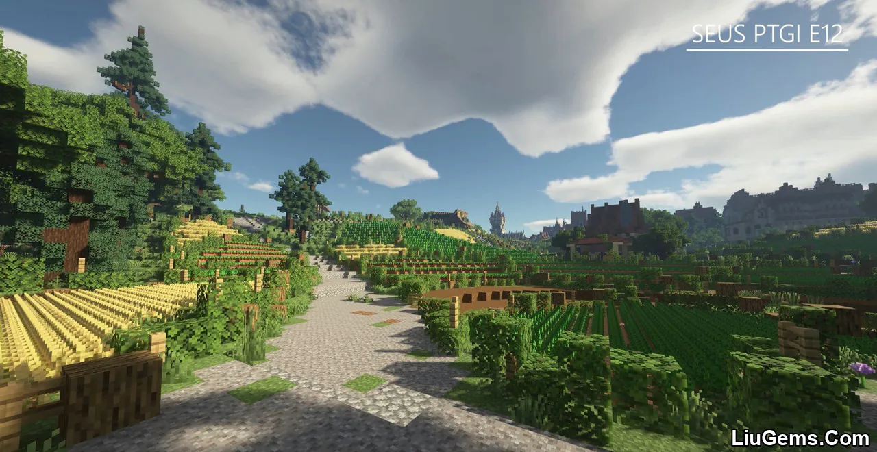 Seus Ptgi Shaders Pack Screenshots 8 Seus Ptgi Shaders Pack Screenshots 8