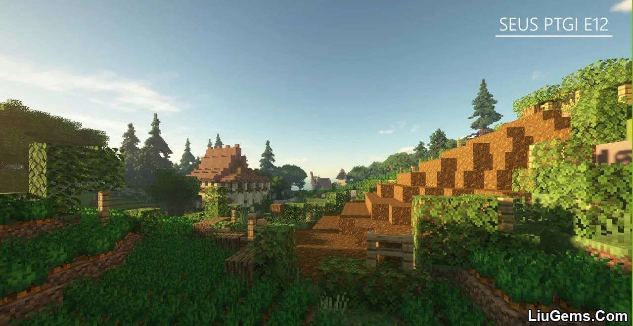 Seus Ptgi Shaders Pack Screenshots 9 Seus Ptgi Shaders Pack Screenshots 9