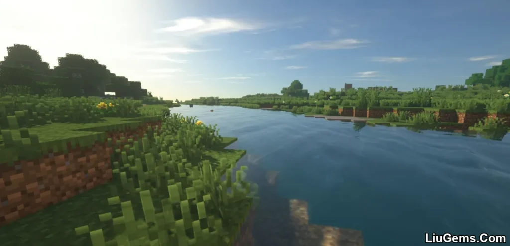 Seus Renewed Shaders For Minecraft 01