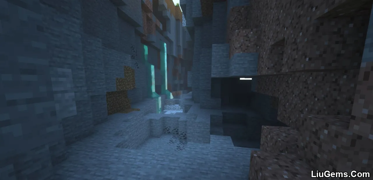 Seus Renewed Shaders For Minecraft 02 Seus Renewed Shaders For Minecraft 02