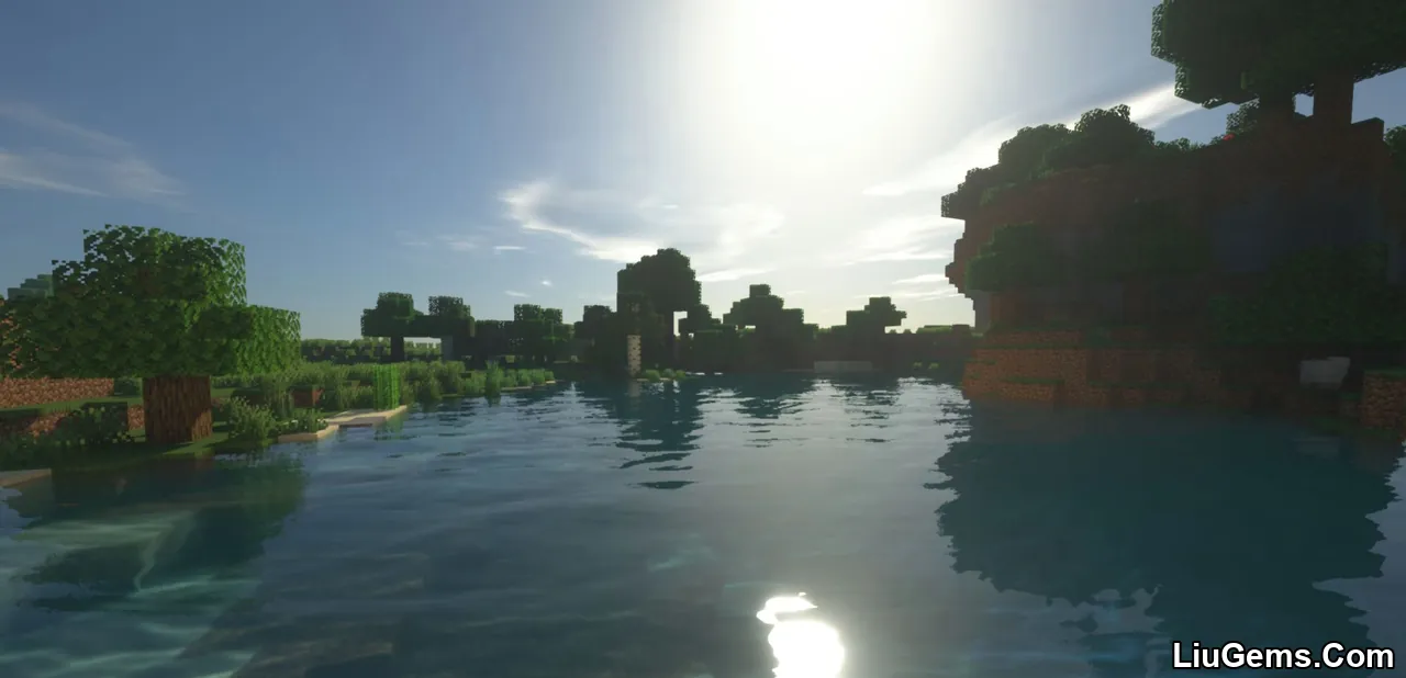 Seus Renewed Shaders For Minecraft 03 Seus Renewed Shaders For Minecraft 03