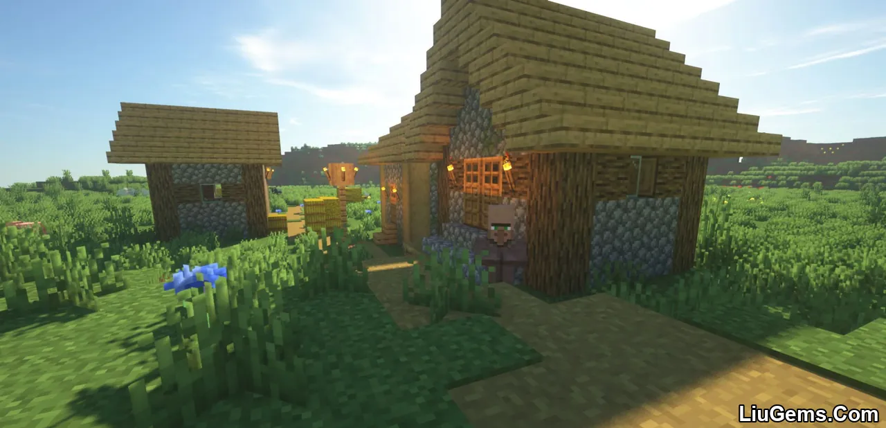 Seus Renewed Shaders For Minecraft 04 Seus Renewed Shaders For Minecraft 04