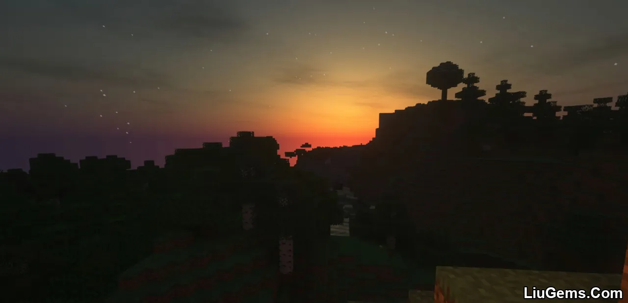 Seus Renewed Shaders For Minecraft 09 Seus Renewed Shaders For Minecraft 09