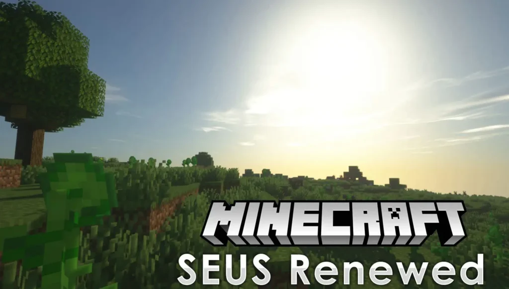 SEUS Renewed Shaders Mod
