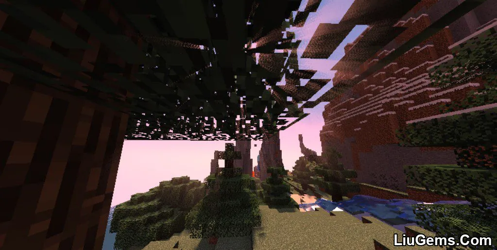 Sflp Shaders Screenshots 11 Sflp Shaders Screenshots 11