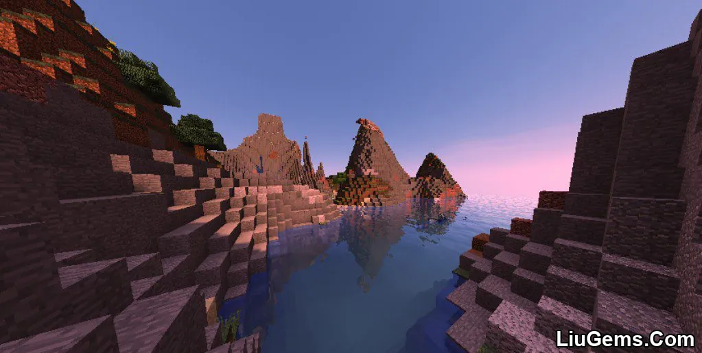 Sflp Shaders Screenshots 12 Sflp Shaders Screenshots 12