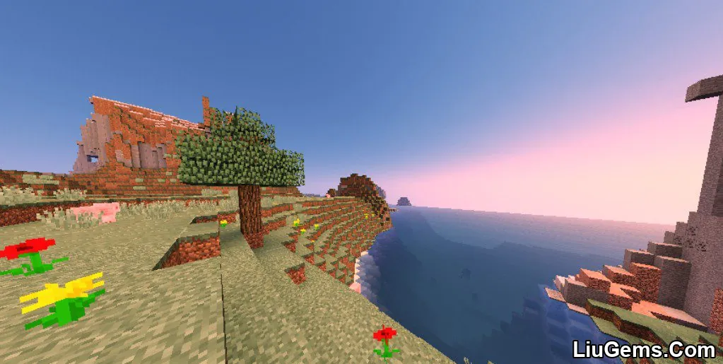 Sflp Shaders Screenshots 2 Sflp Shaders Screenshots 2