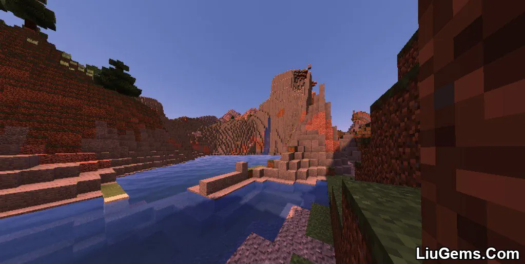 Sflp Shaders Screenshots 6 Sflp Shaders Screenshots 6