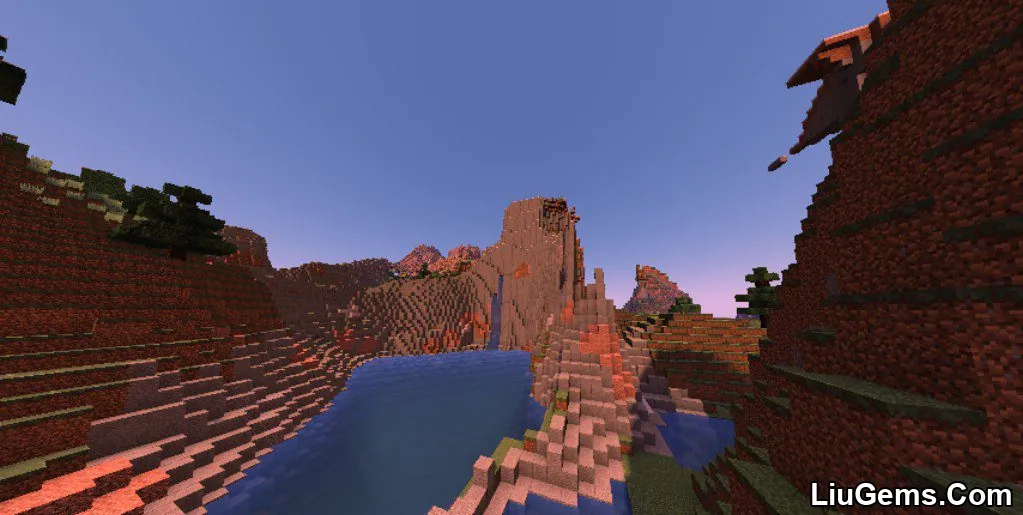 Sflp Shaders Screenshots 7 Sflp Shaders Screenshots 7