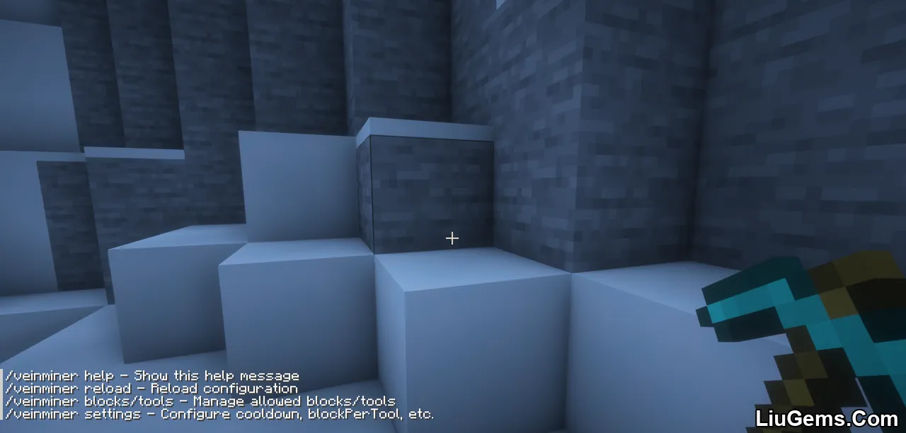 Sgtsambams Veinminer Mod Screenshots 2 Sgtsambams Veinminer Mod Screenshots 2