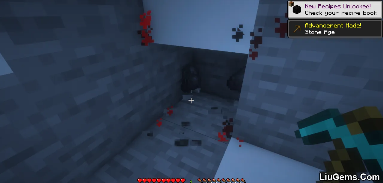 Sgtsambams Veinminer Mod Screenshots 4 Sgtsambams Veinminer Mod Screenshots 4