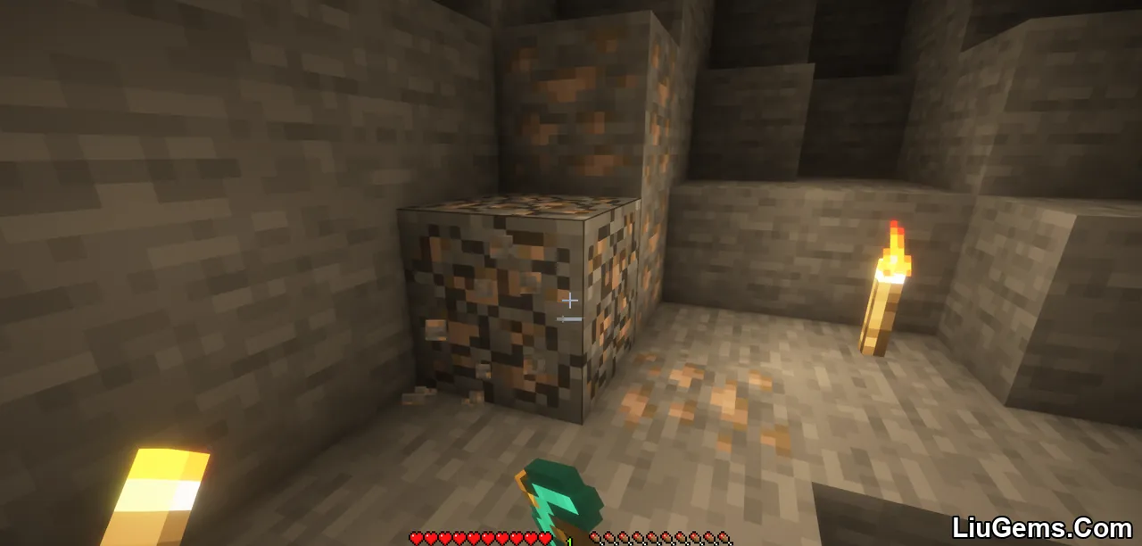 Sgtsambams Veinminer Mod Screenshots 6 Sgtsambams Veinminer Mod Screenshots 6