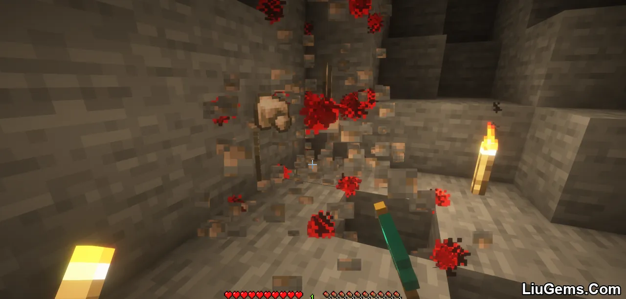Sgtsambams Veinminer Mod Screenshots 7 Sgtsambams Veinminer Mod Screenshots 7