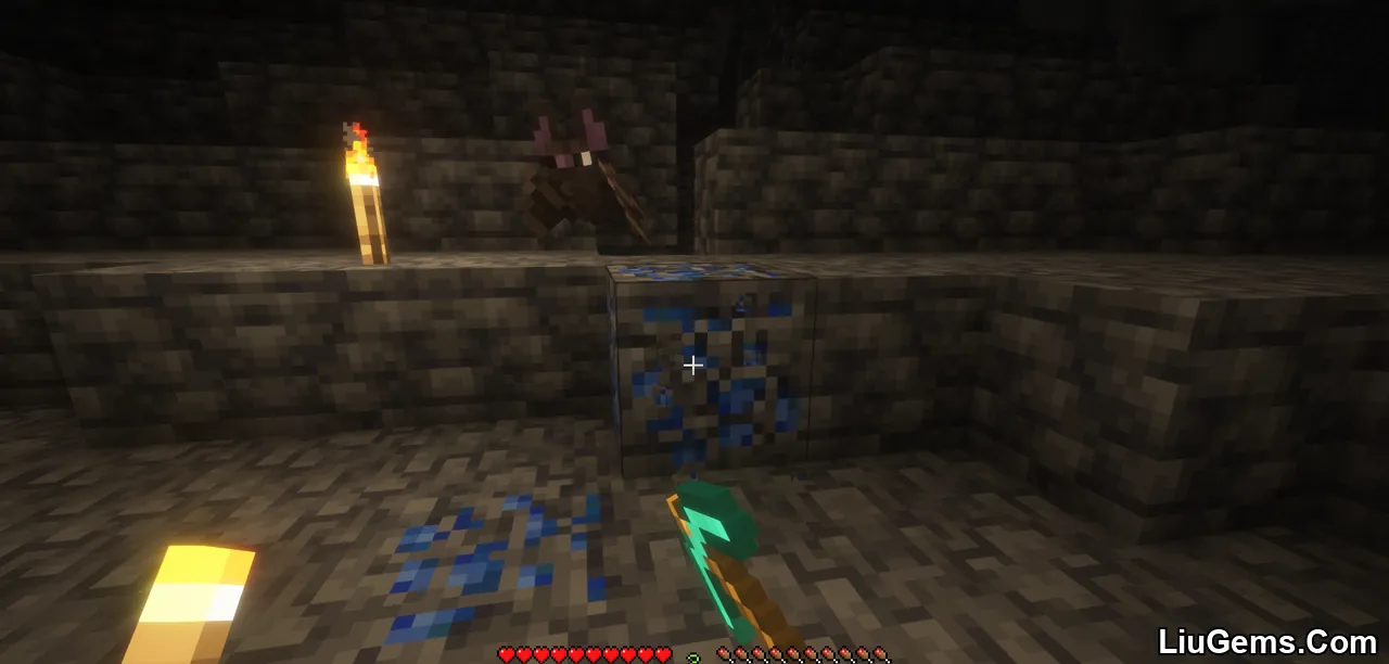 Sgtsambams Veinminer Mod Screenshots 9 Sgtsambams Veinminer Mod Screenshots 9
