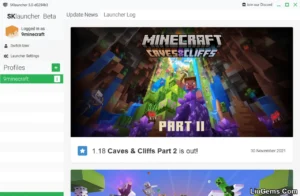 Sklauncher Screenshots 1
