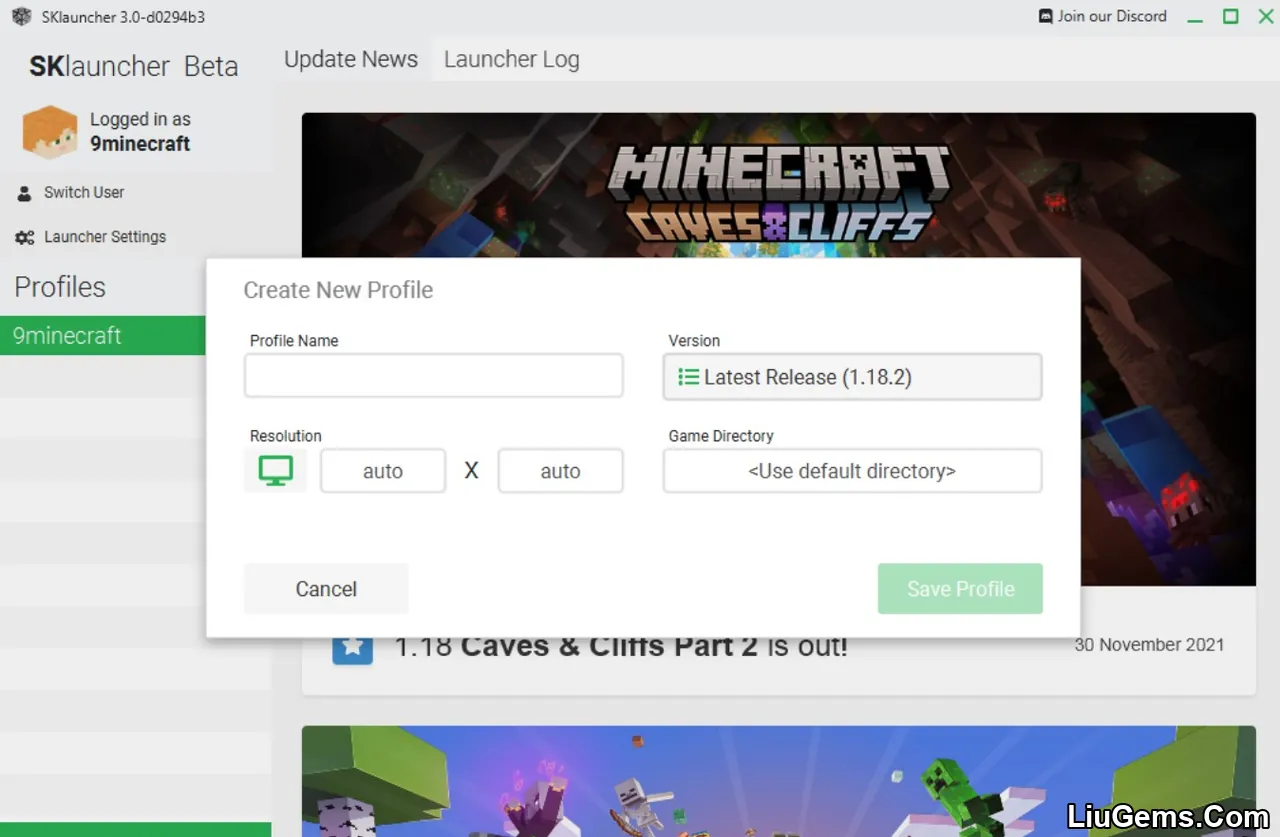 Sklauncher Screenshots 2 Sklauncher Screenshots 2