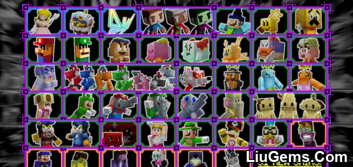 Srgs Skin Pack Mcpe 4 Srgs Skin Pack Mcpe 4