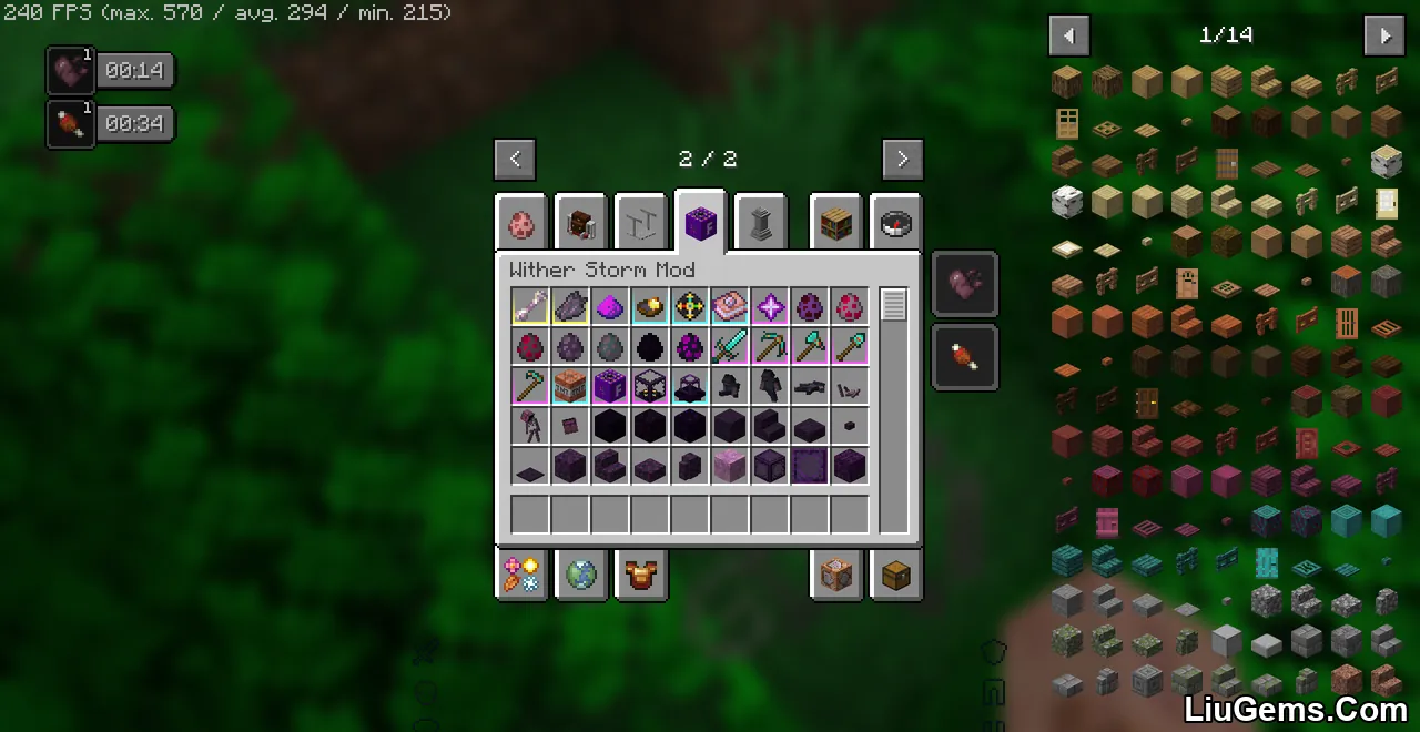 Ss Witherstorm Modpack Screenshots 01 Ss Witherstorm Modpack Screenshots 01
