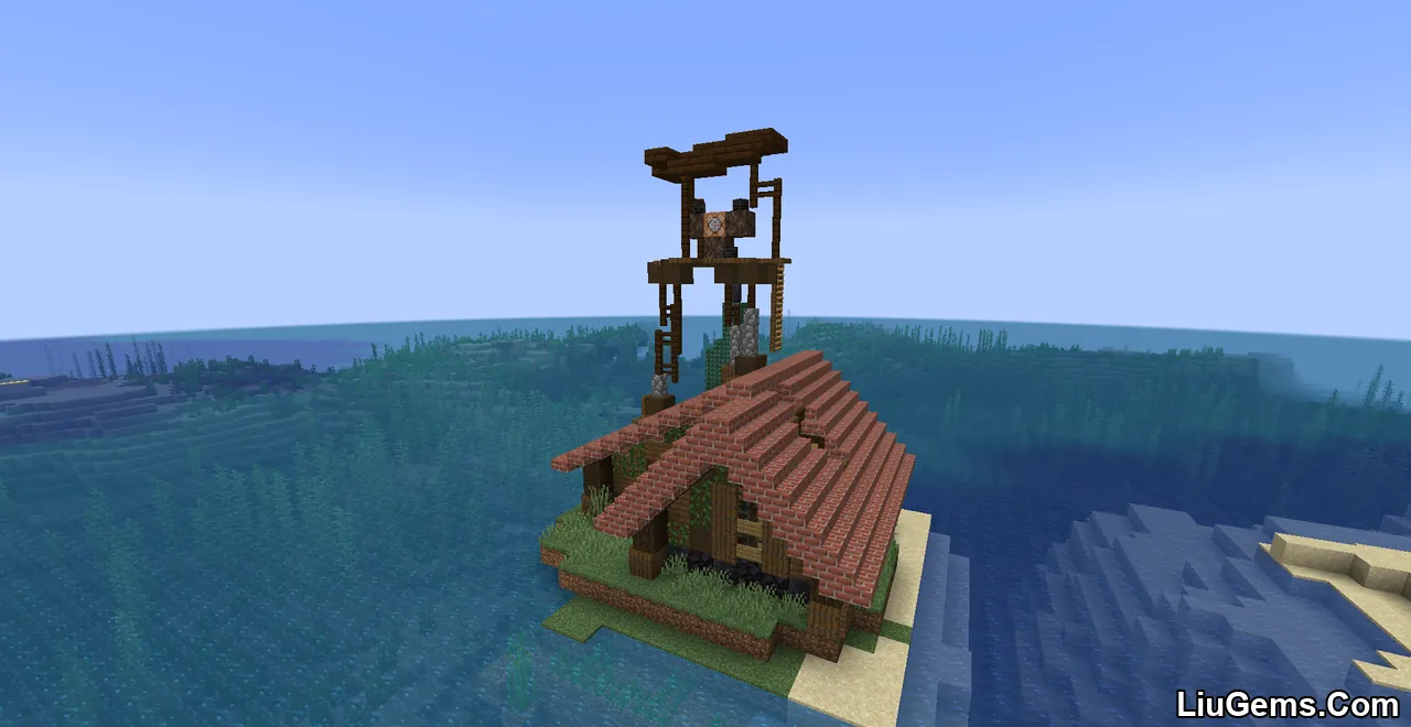Ss Witherstorm Modpack Screenshots 03 Ss Witherstorm Modpack Screenshots 03