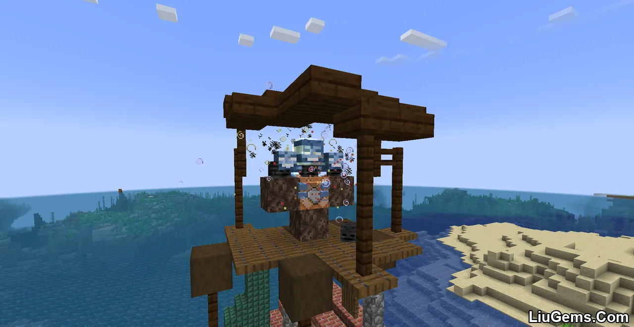 Ss Witherstorm Modpack Screenshots 04 Ss Witherstorm Modpack Screenshots 04