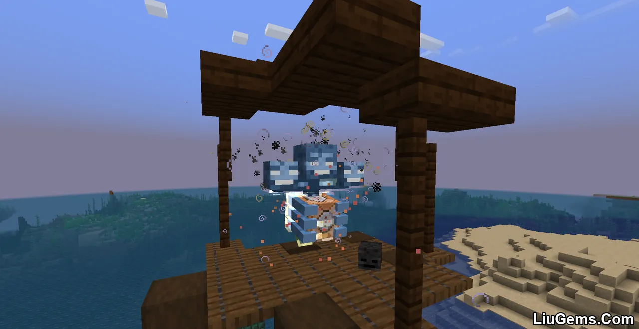 Ss Witherstorm Modpack Screenshots 05 Ss Witherstorm Modpack Screenshots 05