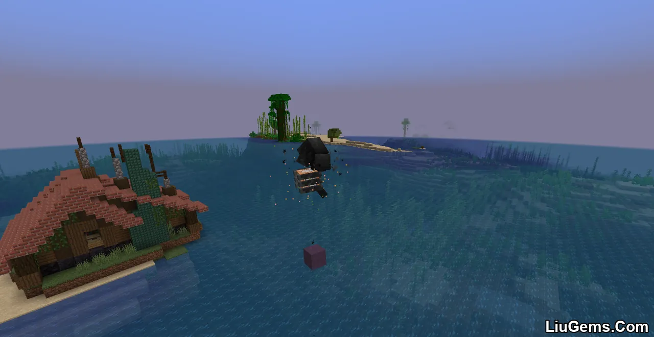 Ss Witherstorm Modpack Screenshots 06 Ss Witherstorm Modpack Screenshots 06