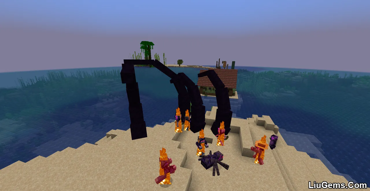 Ss Witherstorm Modpack Screenshots 08 Ss Witherstorm Modpack Screenshots 08