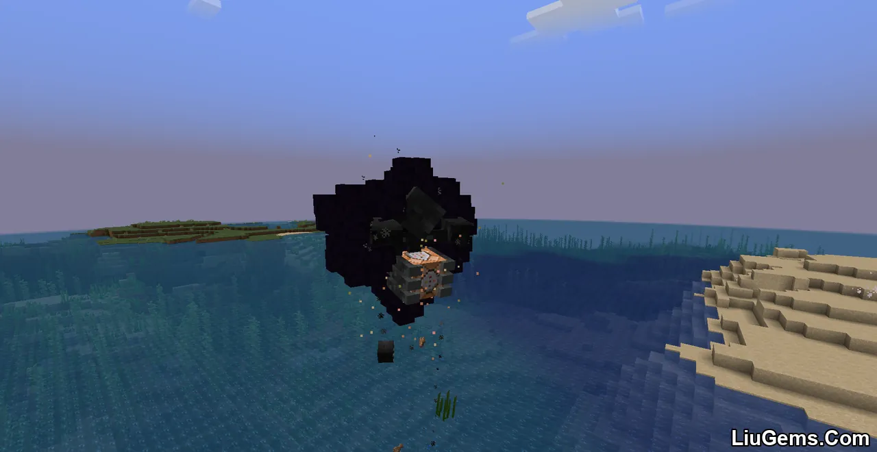 Ss Witherstorm Modpack Screenshots 10 Ss Witherstorm Modpack Screenshots 10