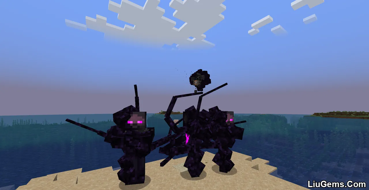 Ss Witherstorm Modpack Screenshots 11 Ss Witherstorm Modpack Screenshots 11