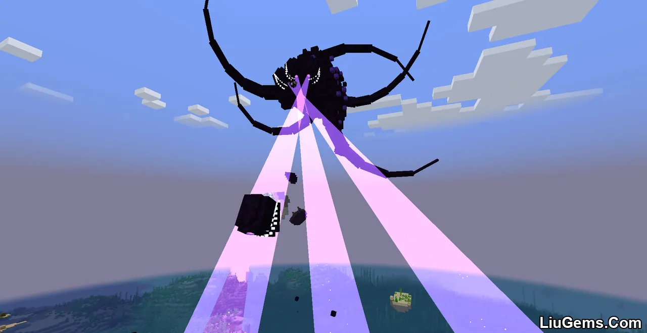 Ss Witherstorm Modpack Screenshots 14 Ss Witherstorm Modpack Screenshots 14
