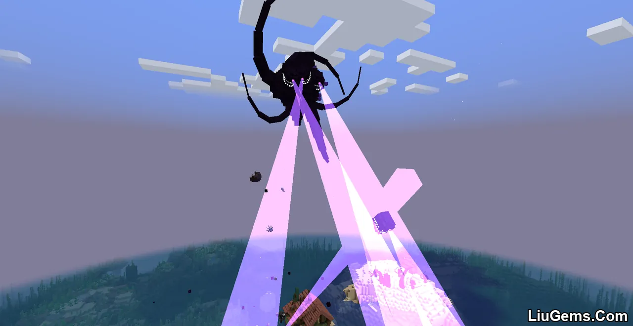 Ss Witherstorm Modpack Screenshots 15 Ss Witherstorm Modpack Screenshots 15